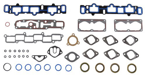 Head Gasket Set - 1992 Oldsmobile Cutlass Supreme 3.4L Engine Parts # HGS3112ZE8