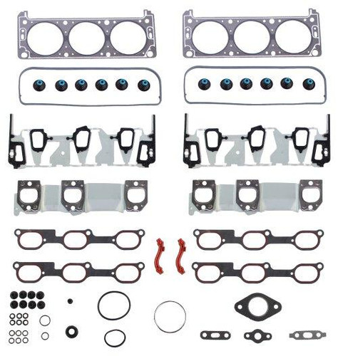 Head Gasket Set - 2006 Pontiac G6 3.5L Engine Parts # HGS3123ZE7