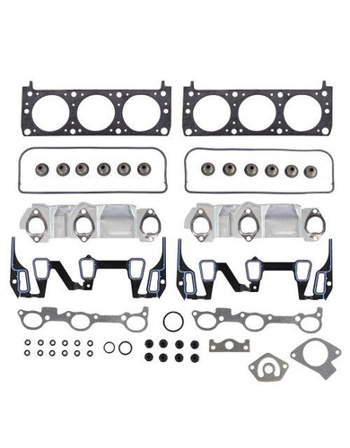 Head Gasket Set - 1996 Oldsmobile Cutlass Ciera 3.1L Engine Parts # HGS3146ZE25
