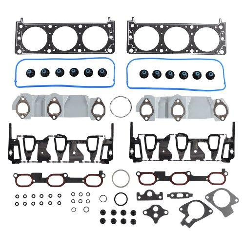 Head Gasket Set - 2005 Buick Century 3.1L Engine Parts # HGS3151ZE2
