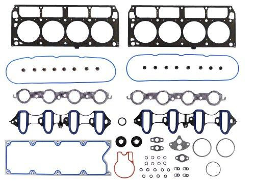 Head Gasket Set - 2001 Chevrolet Silverado 3500 6.0L Engine Parts # HGS3161ZE4