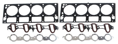 Head Gasket Set - 2003 Chevrolet Silverado 3500 6.0L Engine Parts # HGS3163ZE20