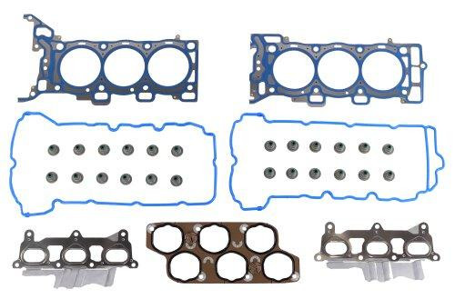 Head Gasket Set - 2009 Pontiac G6 3.6L Engine Parts # HGS3176ZE10