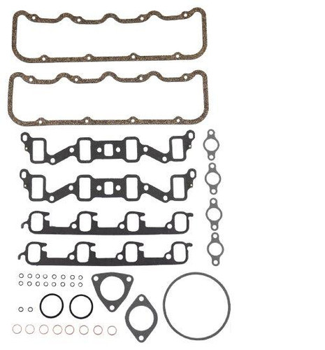 Head Gasket Set - 2000 Chevrolet C3500 6.5L Engine Parts # HGS3195ZE58