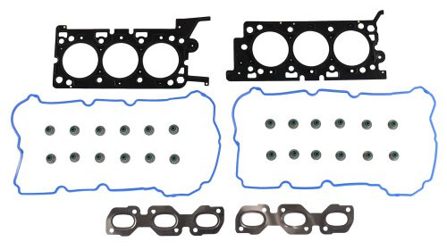 Head Gasket Set - 2009 Mercury Milan 3.0L Engine Parts # HGS4100ZE9