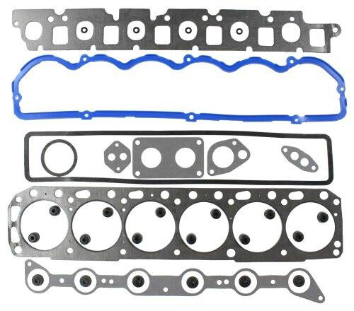 Head Gasket Set - 1988 Ford E-350 Econoline 4.9L Engine Parts # HGS4106ZE25