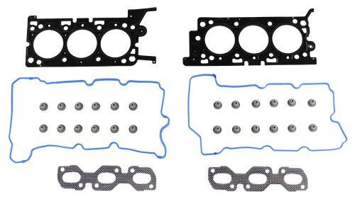 Head Gasket Set - 2007 Ford Five Hundred 3.0L Engine Parts # HGS4108ZE3