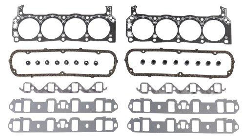 Head Gasket Set - 1985 Ford LTD 5.0L Engine Parts # HGS4112ZE19