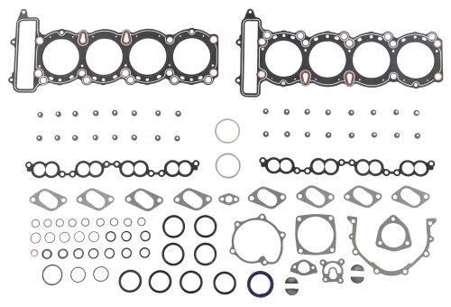 Head Gasket Set - 1992 Infiniti Q45 4.5L Engine Parts # HGS650ZE3