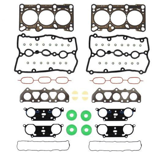 Head Gasket Set - 2006 Audi A4 Quattro 3.0L Engine Parts # HGS812ZE5