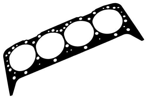Head Spacer Shim - 1988 GMC V3500 5.7L Engine Parts # HS3101ZE535
