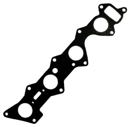 Intake Manifold Gasket Set - 1986 Dodge Conquest 2.6L Engine Parts # IG101ZE12