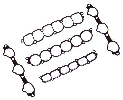 Intake Manifold Gasket Set - 1996 Mitsubishi Montero 3.5L Engine Parts # IG132AZE3