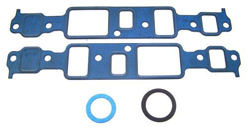 Intake Manifold Gasket Set - 1989 Chevrolet C1500 4.3L Engine Parts # IG3126ZE8