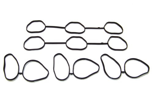 Intake Manifold Gasket Set - 2001 Saturn L300 3.0L Engine Parts # IG315ZE1