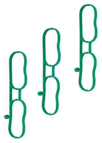 Intake Manifold Gasket Set - 2008 Chevrolet Trailblazer 4.2L Engine Parts # IG3192ZE9