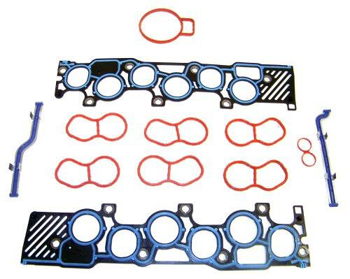Intake Manifold Gasket Set - 1998 Ford Windstar 3.8L Engine Parts # IG4122ZE3