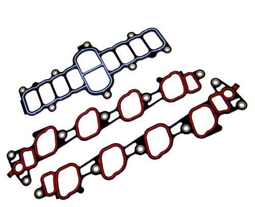 Intake Manifold Gasket Set - 2001 Ford Expedition 4.6L Engine Parts # IG4155ZE8