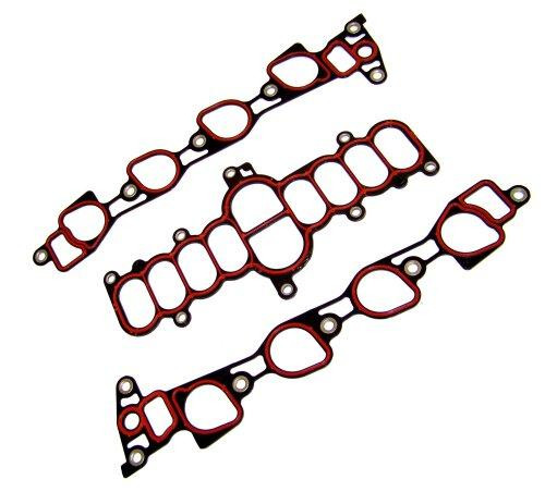 Intake Manifold Gasket Set - 1999 Ford E-350 Econoline Club Wagon 5.4L Engine Parts # IG4160ZE18