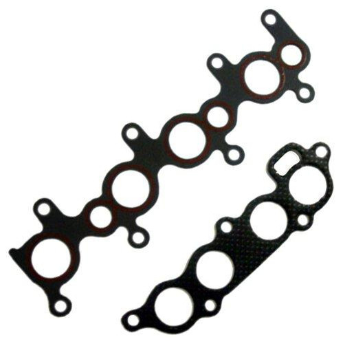 Intake Manifold Gasket Set - 1995 Ford Aspire 1.3L Engine Parts # IG417ZE2