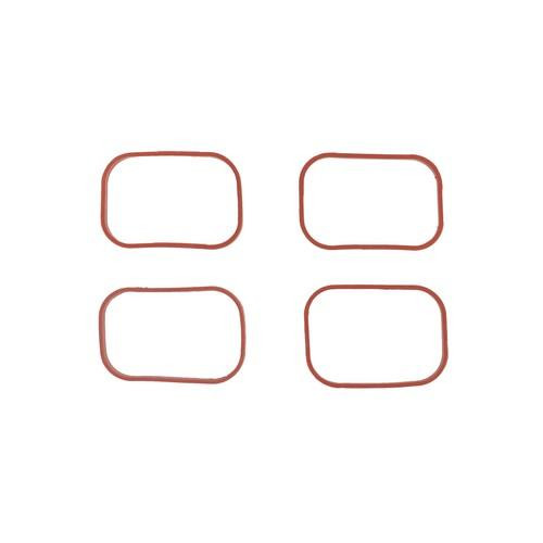 Intake Manifold Gasket Set - 2014 Ford Fusion 2.0L Engine Parts # IG4235ZE16