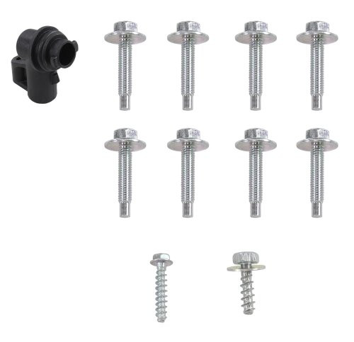 Intake Manifold - 2008 Chevrolet Trailblazer 4.2L Engine Parts # IMA1012ZE1