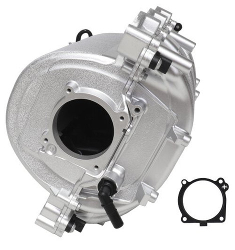 Intake Manifold - 2012 Mercedes-Benz C300 3.0L Engine Parts # IMA1015ZE9