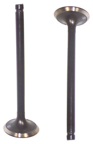 Intake Valve - 1990 Mitsubishi Van 2.4L Engine Parts # IV108ZE22