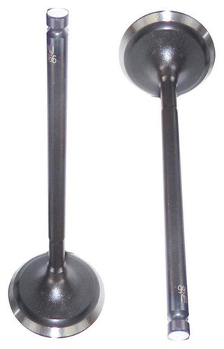 Intake Valve - 2012 Mitsubishi Outlander 3.0L Engine Parts # IV166ZE6