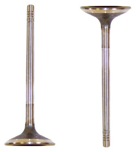 Intake Valve - 2008 Saab 45172 2.0L Engine Parts # IV313ZE9