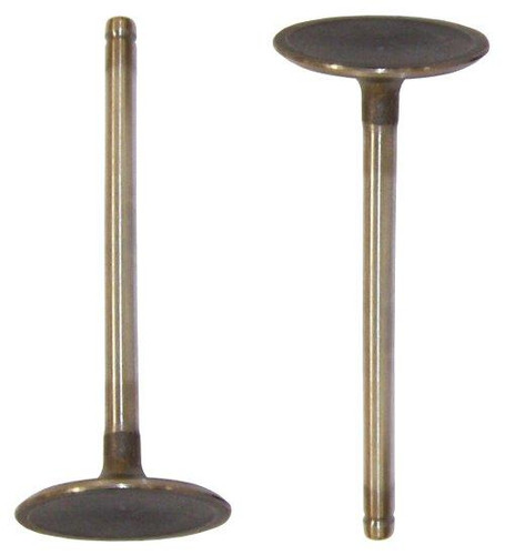 Intake Valve - 2010 Chevrolet Impala 3.9L Engine Parts # IV3135ZE16