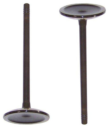 Intake Valve - 2004 Chevrolet Trailblazer 4.2L Engine Parts # IV3138ZE15