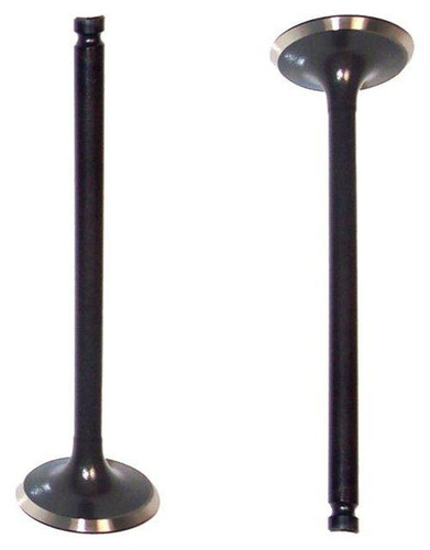 Intake Valve - 1985 Mazda 626 2.0L Engine Parts # IV408ZE2
