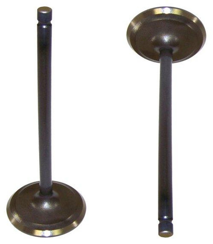 Intake Valve - 2010 Ford Taurus 3.5L Engine Parts # IV4198ZE63