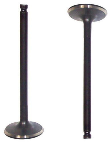 Intake Valve - 2002 Kia Spectra 1.8L Engine Parts # IV489ZE7