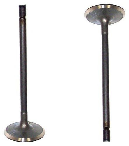 Intake Valve - 1995 Nissan 240SX 2.4L Engine Parts # IV624ZE5