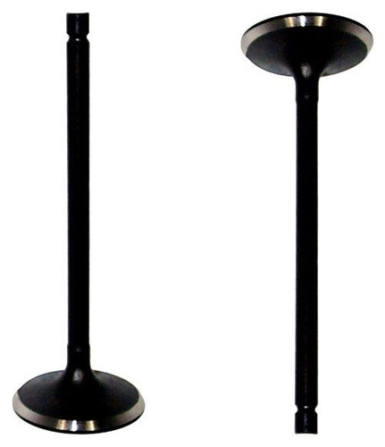 Intake Valve - 1999 Subaru Legacy 2.5L Engine Parts # IV710AZE5