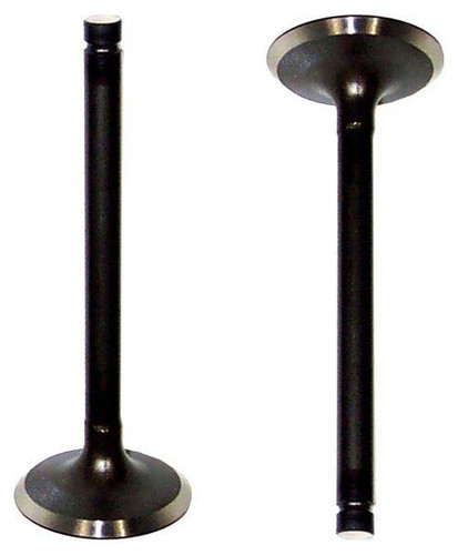 Intake Valve - 1986 Subaru GL 1.8L Engine Parts # IV723ZE7