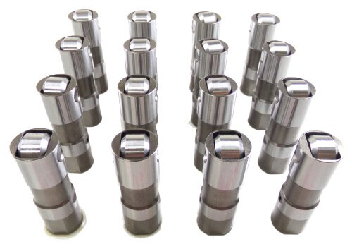 Set of 16 Lifters - 1990 Chevrolet Caprice 5.7L Engine Parts # LFK163104ZE140