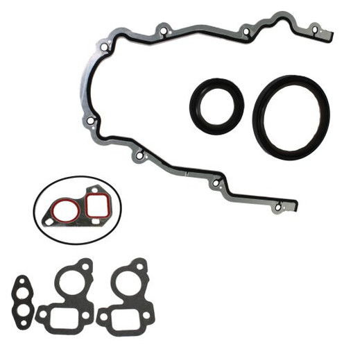 Lower Gasket Set - 2008 Chevrolet Silverado 1500 6.0L Engine Parts # LGS3165ZE246