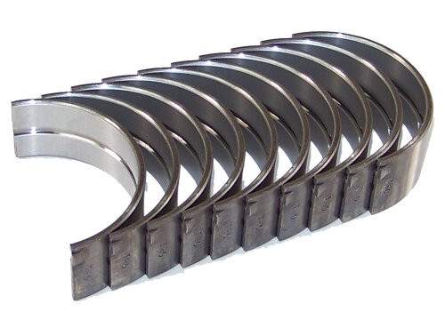 Main Bearings Set - 1987 Honda Civic 1.3L Engine Parts # MB200ZE2