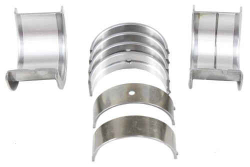 Main Bearings Set - 1998 GMC Safari 4.3L Engine Parts # MB3125ZE288