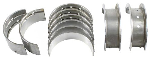 Main Bearings Set - 1992 GMC C3500 6.2L Engine Parts # MB3195ZE205