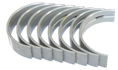 Main Bearings Set - 1998 Volkswagen Passat 2.8L Engine Parts # MB804ZE72