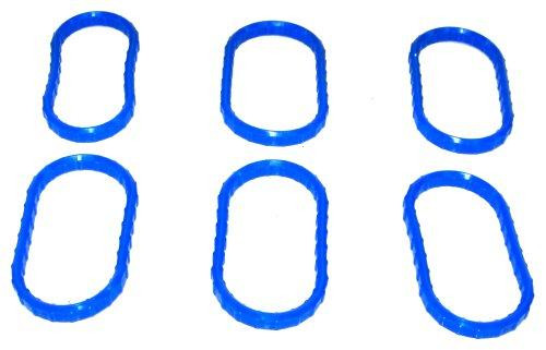 Fuel Injection Plenum Gasket - 2002 Lincoln LS 3.0L Engine Parts # MG4110ZE1