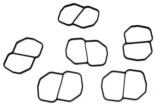 Fuel Injection Plenum Gasket - 1996 Mazda B4000 4.0L Engine Parts # MG423ZE7