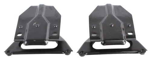 Motor Mount Kit - 1999 Oldsmobile Intrigue 3.8L Engine Parts # MMK1037ZE46