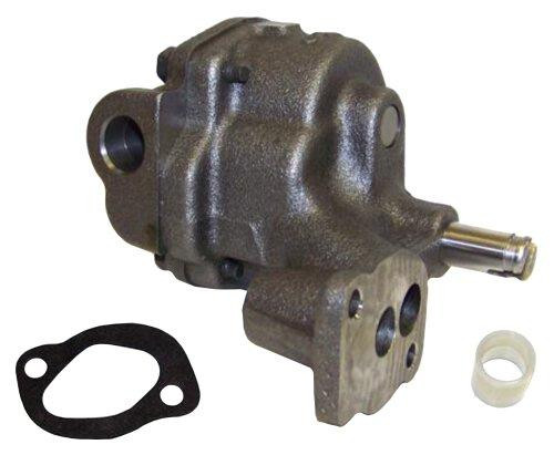 Oil Pump - 1990 GMC K1500 4.3L Engine Parts # OP3125ZE1193