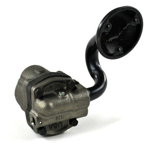Oil Pump - 1991 Chevrolet P30 6.2L Engine Parts # OP3195ZE87