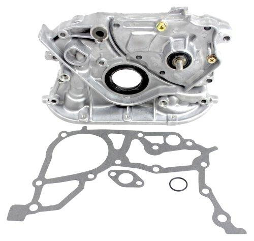 Oil Pump - 1986 Toyota Camry 2.0L Engine Parts # OP907ZE7